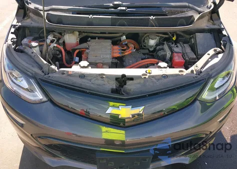 2017 Chevrolet Bolt Ev Lt from USA, damaged, VIN 1G1FW6S07H4139709